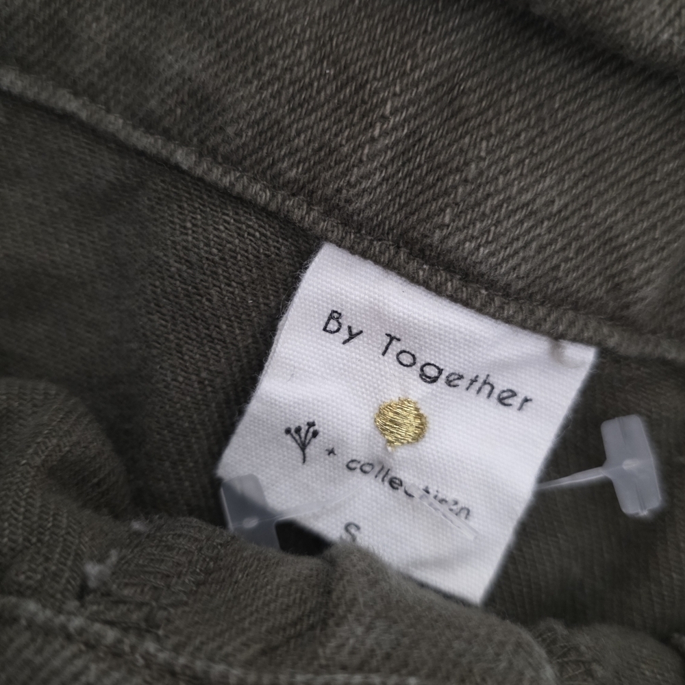 Stylish Gray Women's Skirt - Picture 3 of 4